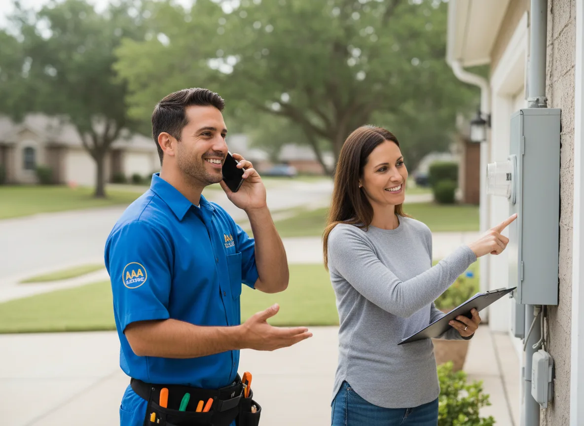Electrical Repair Fenwick, MI FAQs