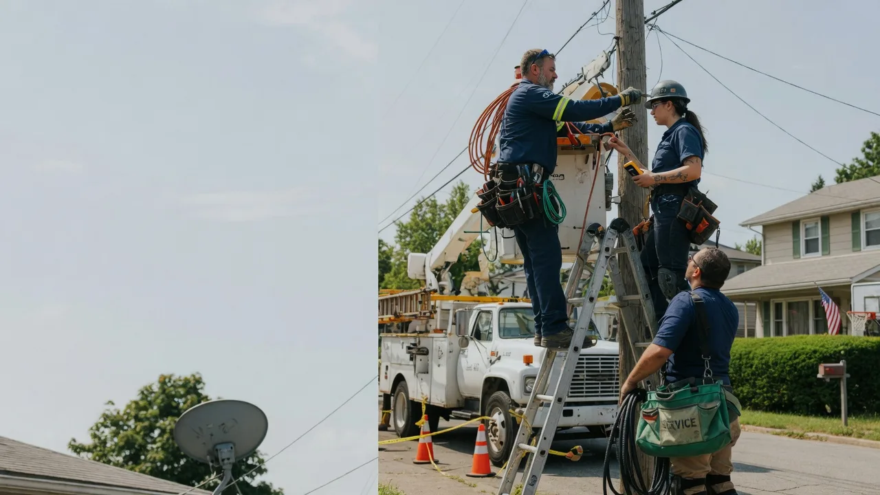 Electrical Repair in Fenwick, MI near me